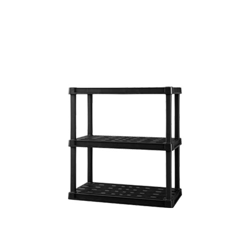 アイリスオーヤマ　ＰＬＲ－９１４３　プラスチックラック　幅９１．４ｃｍ