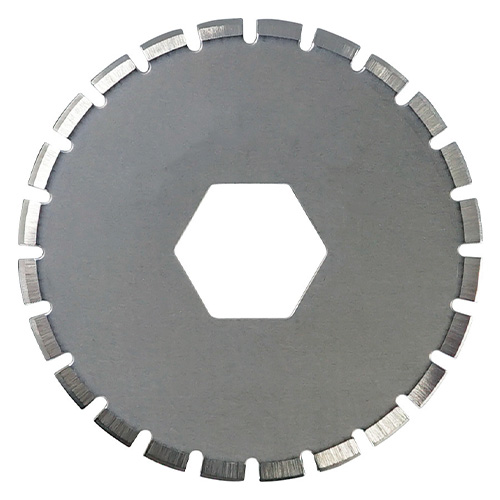 カール　ＤＣＣ－２９　ミシン目刃（１枚）