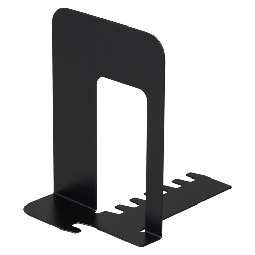 カール　ＳＫＢ－１４０－Ｋ　システムキーブックエンド（小）ブラック