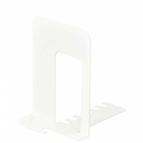カール　ＳＫＢ－１４０－Ｗ　システムキーブックエンド（小）ホワイト