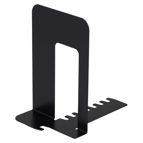 カール　ＳＫＢ－１５０－Ｋ　システムキーブックエンド（大）ブラック