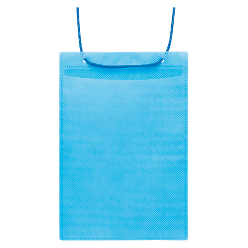 ソニック　ＶＮ－８５３９－Ｂ　カラーイベント名札　ハガキ用５０枚入　青