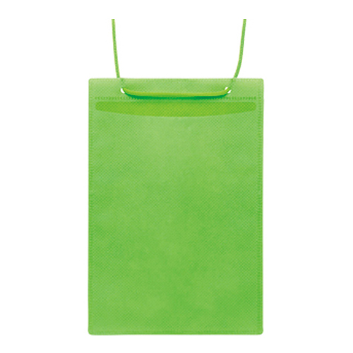 ソニック　ＶＮ－８５３９－Ｇ　カラーイベント名札　ハガキ用５０枚入　緑