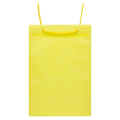 ソニック　ＶＮ－８５３９－Ｙ　カラーイベント名札　ハガキ用５０枚入　黄