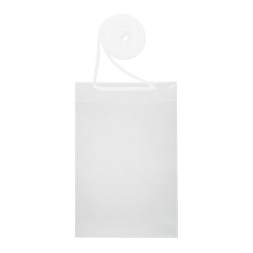 ソニック　ＶＮ－８５１１　イベント吊下げ名札　ハガキ用薄型５０枚入