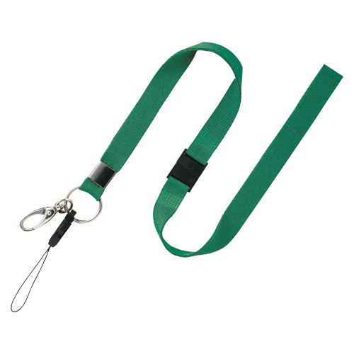 オープン　ＮＢ－２０５－ＧＮ　吊り下げストラップ　緑