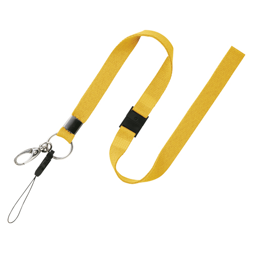 オープン　ＮＢ－２０５－ＹＥ　吊り下げストラップ　黄