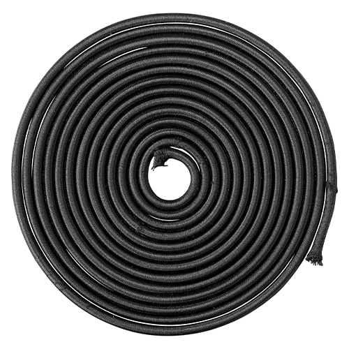 山崎産業　ＹＲ－０４Ｃ－ＰＥ　ガイドポール　ガイドロープ　ブラック