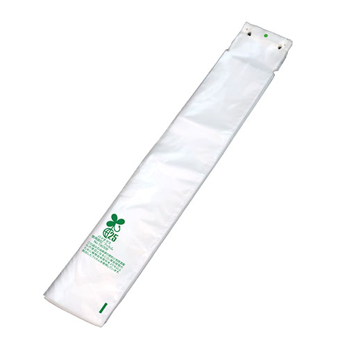 新倉計量器　ＢＩＮ－２０００　傘ぽん　専用バイオマス傘袋　２０００枚入