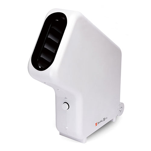 スリー・アール　３Ｒ－ＵＤＹ０１ＢＫ　傘のしずくとり傘ぱっぱホワイト／ブラック