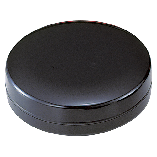 シヤチハタ　ＭＧ－６０ＥＣシユイロ　朱肉（再生樹脂仕様）　６０号