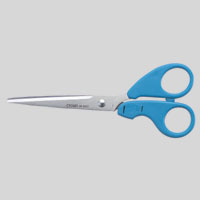 クラウン　ＣＲ－ＨＳ１１７－Ｇ　セパレ・ＥＣＯはさみグリーン刃渡８０ｍｍ