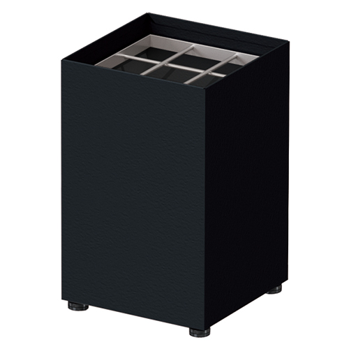 ぶんぶく　ＵＳＳ－Ｘ－１０－ＳＢＫ　アンブレラスタンド　サテンブラック