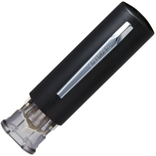 シヤチハタ　ＸＬ－Ｕ６Ｎ－６／ＭＯ　キャップレス６（ＭО仕様）ブラック