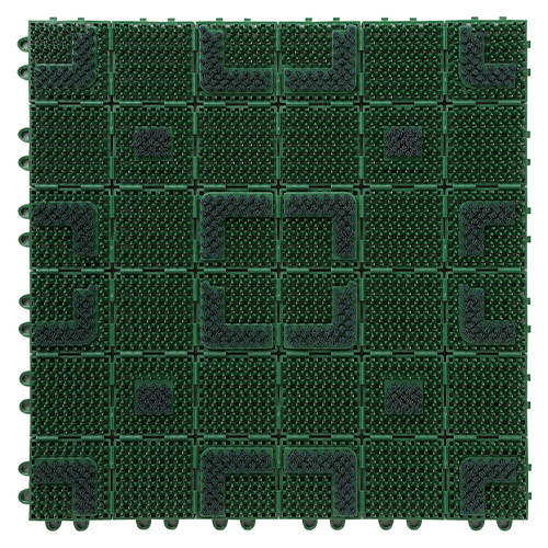 山崎産業　Ｆ－２０８－ＨＫ－Ｇ　ニューブラシハードマット　４５　Ｇ