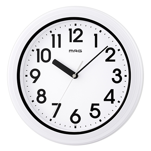 ノア精密　Ｗ－８００　ＷＨ－Ｚ　ＭＡＧ防塵防水掛時計　プラデガード