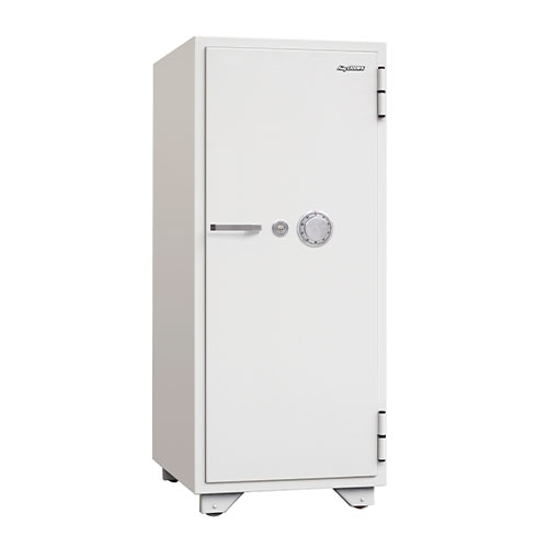 日本アイエスケイ　ＫＳ－１２０ＤＫ　耐火金庫（キングスーパーダイヤル式）