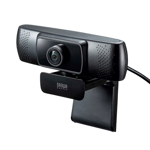 サンワサプライ　ＣＭＳ－Ｖ４３ＢＫ　会議用ワイドレンズカメラ