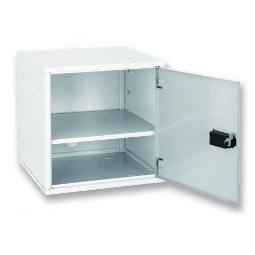 アスカ　ＳＢ５００Ｗ　組立式収納ボックス　ホワイト