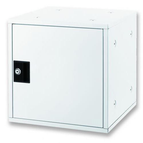 アスカ　ＳＢ８００Ｗ　組立式シューズボックス　ホワイト