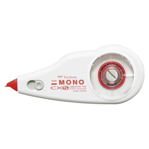 トンボ鉛筆　ＣＴ－ＣＸ５　修正テープ詰め替えタイプ　モノＣＸ５