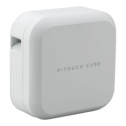 ブラザー　ＰＴ－Ｐ７１０ＢＴ　ラベルライター　Ｐ－ＴＯＵＣＨ　ＣＵＢ