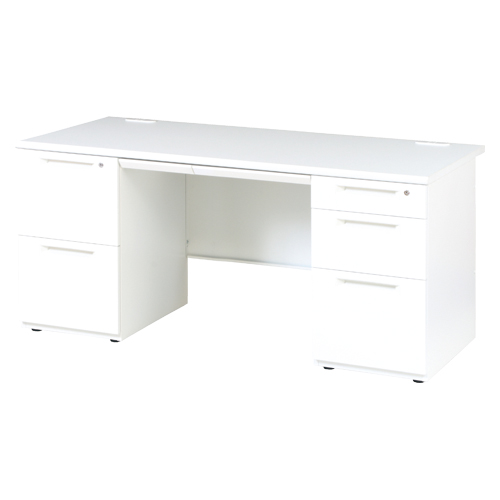 弘益　ＬＤＣ－Ｒ１６７－ＬＲ２３（ＷＨ）　両袖机