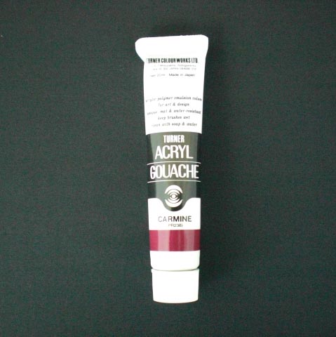 ターナー　ＡＧＡ２００２２　アクリルガッシュＡ色　２０ｍｌ　＃２２