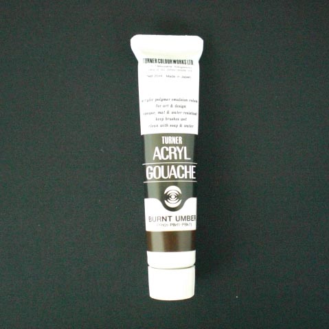 ターナー　ＡＧＡ２００３７　アクリルガッシュＡ色　２０ｍｌ　＃３７