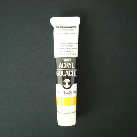 ターナー　ＡＧＡ２００１２　アクリルガッシュＡ色　２０ｍｌ　＃１２