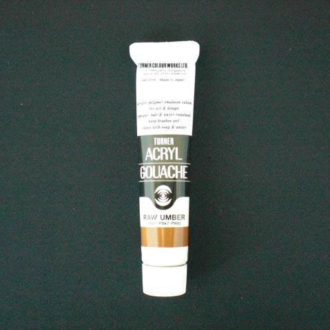 ターナー　ＡＧＡ２００３６　アクリルガッシュＡ色　２０ｍｌ　＃３６