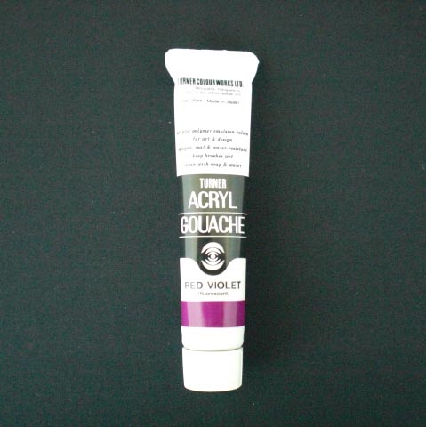 ターナー　ＡＧＡ２００６１　アクリルガッシュＡ色　２０ｍｌ　＃６１