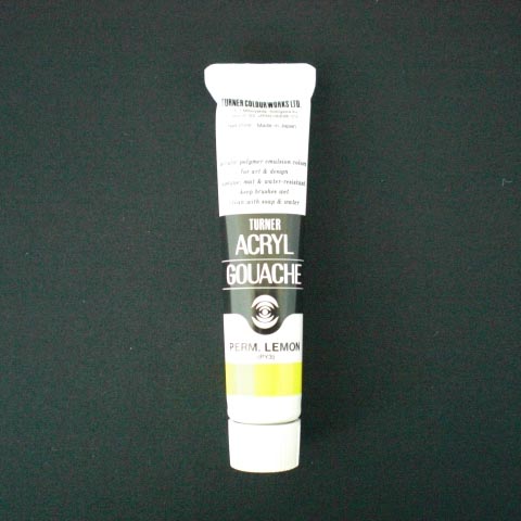 ターナー　ＡＧＡ２００１０　アクリルガッシュＡ色　２０ｍｌ　＃１０