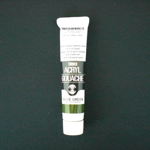 ターナー　ＡＧＡ２００４６　アクリルガッシュＡ色　２０ｍｌ　＃４６