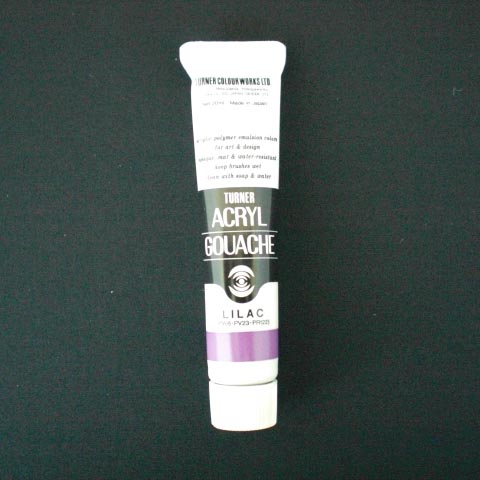 ターナー　ＡＧＡ２００６０　アクリルガッシュＡ色　２０ｍｌ　＃６０