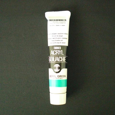 ターナー　ＡＧＡ２０１４４　アクリルガッシュＡ色　２０ｍｌ　＃１４４