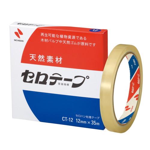 ニチバン　ＣＴ－１２　セロテープ　ＣＴ－１２