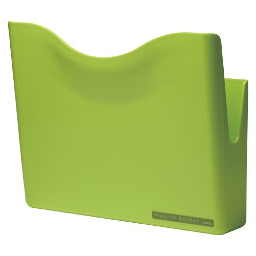 ソニック　ＭＰ－４４７－Ｇ　マグネットポケットＡ４　緑