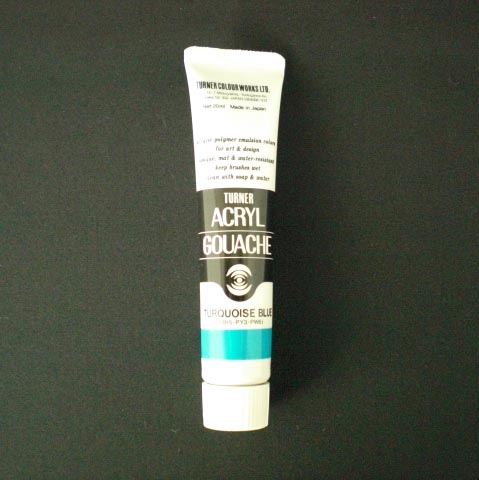ターナー　ＡＧＡ２００５５　アクリルガッシュＡ色　２０ｍｌ　＃５５