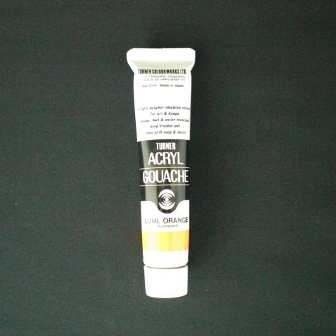 ターナー　ＡＧＢ２０２０４　アクリルガッシュＢ色　２０ｍｌ　＃２０４