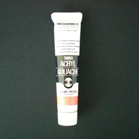 ターナー　ＡＧＢ２０２０９　アクリルガッシュＢ色　２０ｍｌ　＃２０９