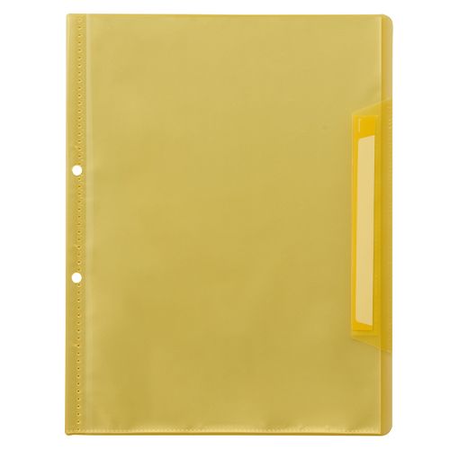 ビュートン　ＦＬＣＢ－Ａ４－１０ＣＹ　ファイリングクリヤーブックＡ４－１０Ｐ