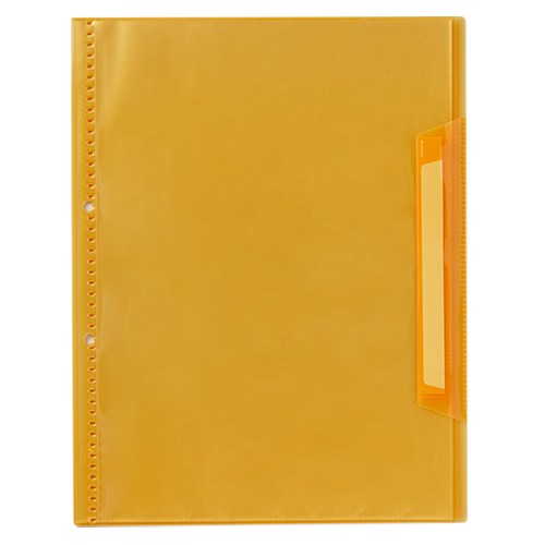 ビュートン　ＦＬＣＢ－Ａ４－１０ＣＯＲ　ファイリングクリヤーブックＡ４－１０Ｐ