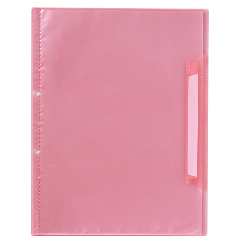 ビュートン　ＦＬＣＢ－Ａ４－１０ＣＰ　ファイリングクリヤーブックＡ４－１０Ｐ