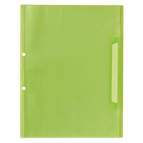 ビュートン　ＦＬＣＢ－Ａ４－１０ＣＬＧ　ファイリングクリヤーブックＡ４－１０Ｐ