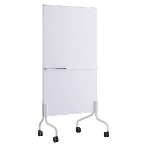 日学　ＡＣＴ－００１　自立式両面ホワイトボード