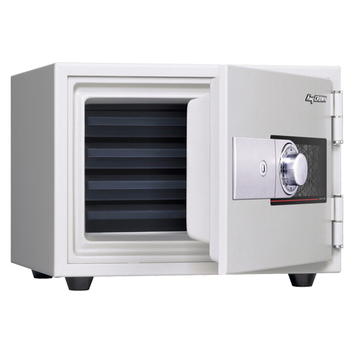 日本アイエスケイ　ＫＵ－２０ＳＤ　ゆとり収納耐火金庫