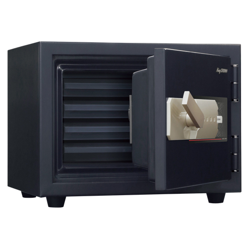 日本アイエスケイ　ＫＵＸ－２０ＭＮＡ　ゆとり収納耐火金庫