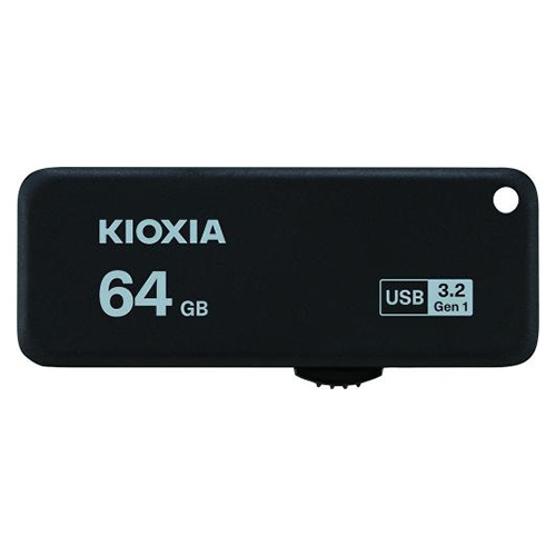 ＫＩＯＸＩＡ　ＫＵＳ－３Ａ０６４ＧＫ　ＵＳＢフラシュメモリー：ＵＳＢ３．２対応