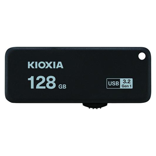 ＫＩＯＸＩＡ　ＫＵＳ－３Ａ１２８ＧＫ　ＵＳＢフラシュメモリー：ＵＳＢ３．２対応
